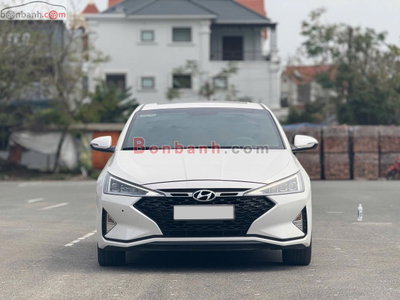 Xe Hyundai Elantra Sport 1.6 AT 2019
