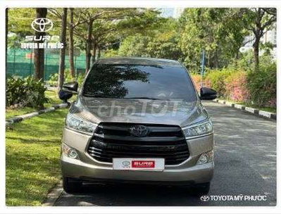 Toyota Innova 2019 2.0G 72.000 km