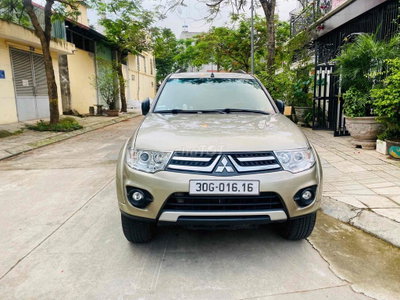 Mitsubishi Pajero Sport 2017 D 4x2 MT - 130000 km