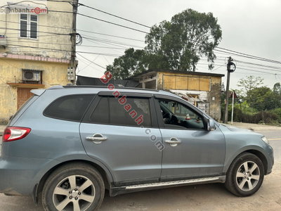 Xe Hyundai SantaFe MLX 2.2L 2009