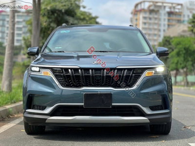 Xe Kia Carnival Luxury 2.2D 2021