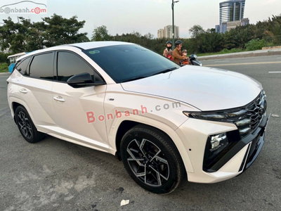 Xe Hyundai Tucson N Line 1.6 AT Turbo HTRAC 2025