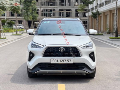 Xe Toyota Yaris Cross 1.5 D-CVT 2024