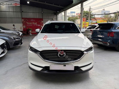 Xe Mazda CX8 Premium 2021