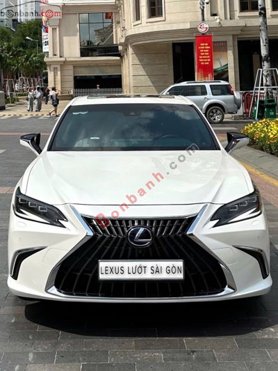 Xe Lexus ES 300h 2022
