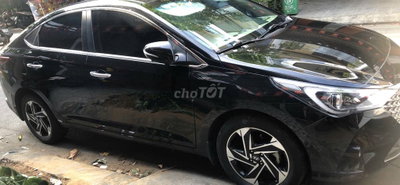 Hyundai Accent 2020 Bản full Đen