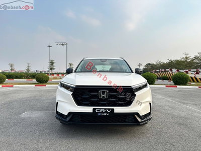 Xe Honda CRV e:HEV RS 2026
