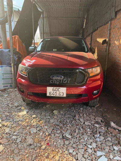 Ford Ranger 2021 XLS 2.2L 4x2 MT - 680000 km