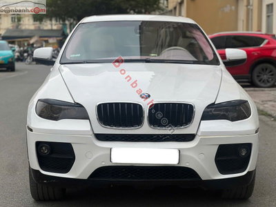 Xe BMW X6 xDrive35i 2008