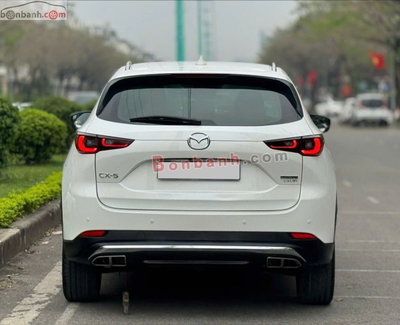 Xe Mazda CX5 Luxury 2.0 AT 2024