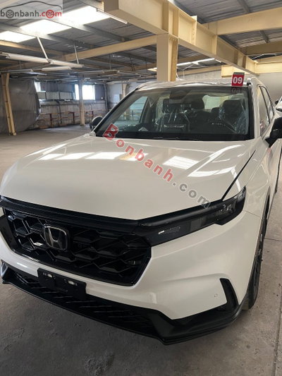 Xe Honda CRV e:HEV L 2026