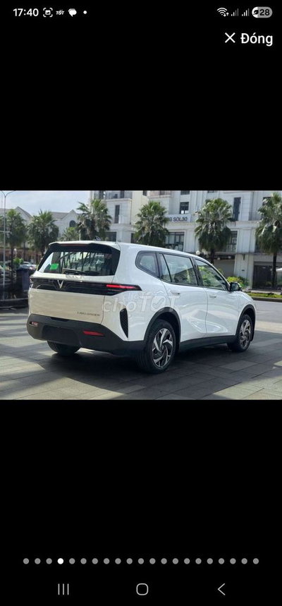Tìm mua xe lướt vin fast Limo Green