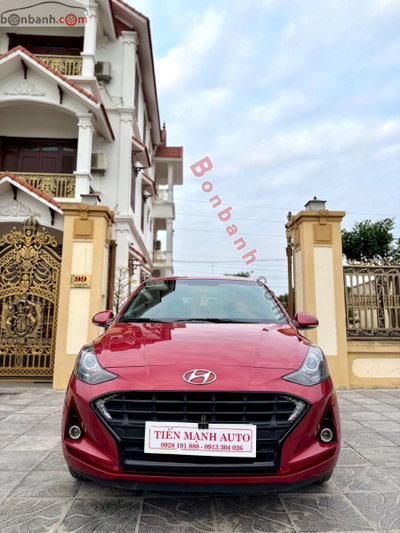 Xe Hyundai i10 1.2 AT 2022