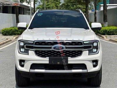 Xe Ford Everest Platinum 2.0L 4x4 AT 2024