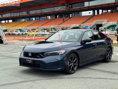 Xe Honda Civic e:HEV RS 2.0 AT 2026