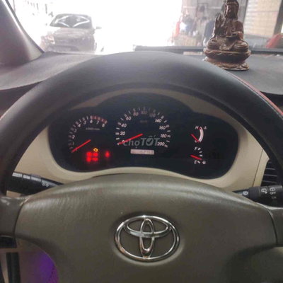 Toyota Innova 2007 162768 km