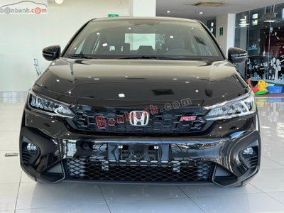 Xe Honda City RS 1.5 AT 2026