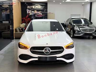 Xe Mercedes Benz C class C200 Avantgarde Plus 2022