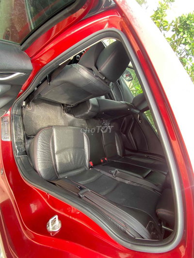 Mazda 3 2016 Đỏ 130000 km