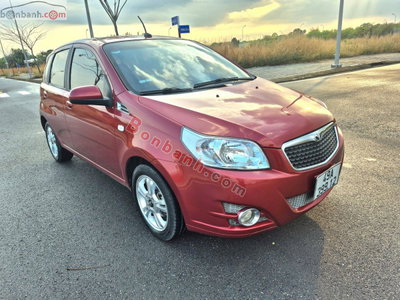 Xe Daewoo GentraX SX 1.2 AT 2010