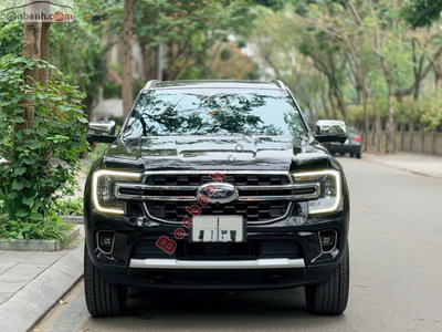 Xe Ford Everest Titanium 2.0L 4x2 AT 2023