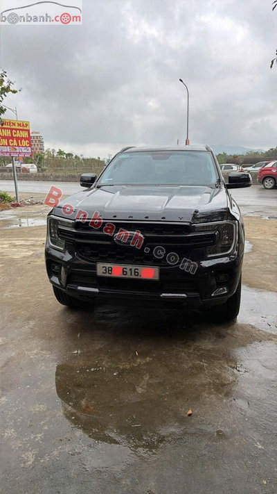 Xe Ford Everest Sport 2.0L 4x2 AT 2024