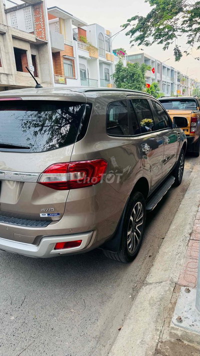 Ford Everest 2020 Titanium 2.0L AT 4WD - 110000 km