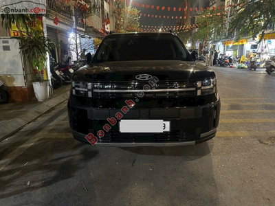 Xe Hyundai SantaFe Prestige 2.5L HTRAC 2024