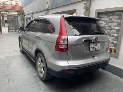 Xe Honda CRV 2.0 AT 2009