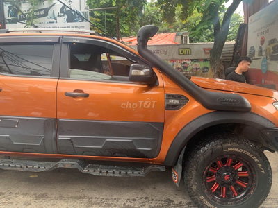 Ford Ranger Wildtrak 2017 Cam 20van