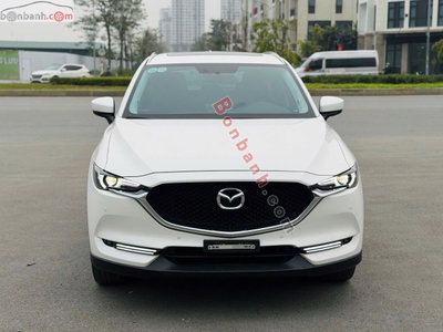 Xe Mazda CX5 Luxury 2.0 AT 2022