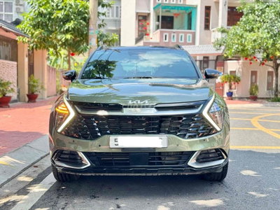 Kia Sportage 2.0 Diesel bản Signature 2022