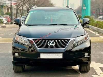 Xe Lexus RX 350 AWD 2009