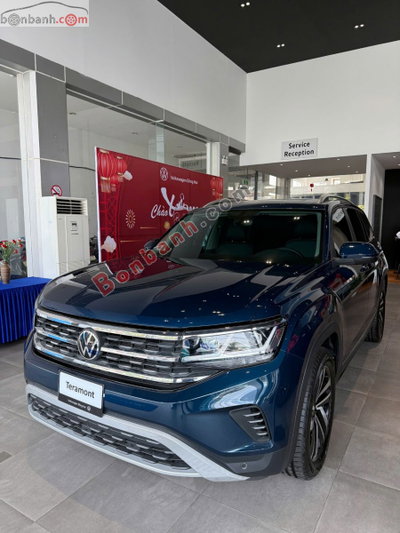 Xe Volkswagen Teramont Limited Edition 2.0 AT 2025
