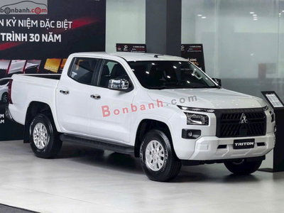 Xe Mitsubishi Triton GLX 2WD AT 2026