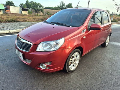 Daewoo Gentra X 2010 Đỏ