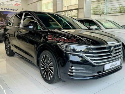 Xe Volkswagen Viloran Luxury 2025
