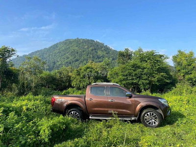 Nissan Navara 2017 VL Full 2 Cầu Nâu