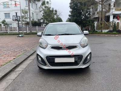 Xe Kia Morning 1.0 AT 2011
