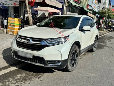 Xe Honda CRV L 2019