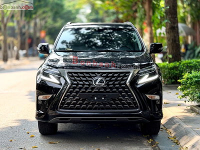 Xe Lexus GX 460 2020