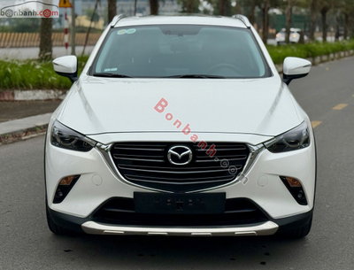 Xe Mazda CX3 Luxury 1.5 AT 2025