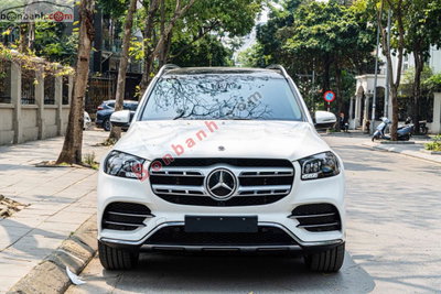 Xe Mercedes Benz GLS 450 4Matic 2022