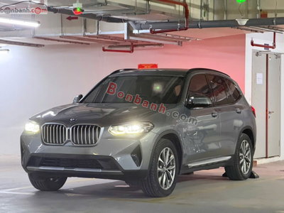 Xe BMW X3 sDrive20i 2024