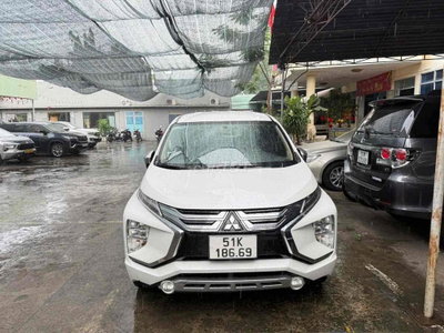 Mitsubishi Xpander 2021 AT 87 000 km 1 chủ mua mơi