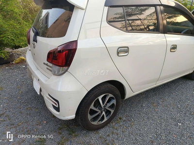 Toyota Wigo 2019 Số sàn Trắng