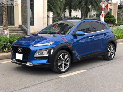 Xe Hyundai Kona Đặc Biệt 2.0 AT 2019