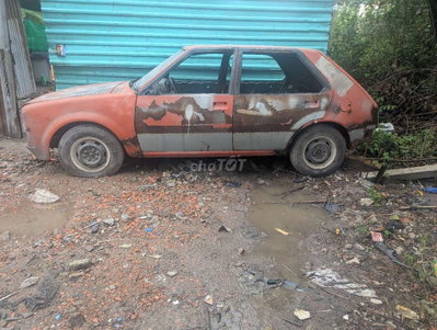 Mitsubishi Colt 1980 Cam