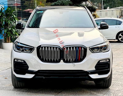 Xe BMW X5 xDrive40i xLine Plus 2021
