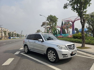 Mercedes-Benz GLK 300 2009 Bạc